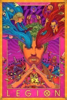 مسلسل Legion الموسم الثالث الحلقة 4 الرابعة