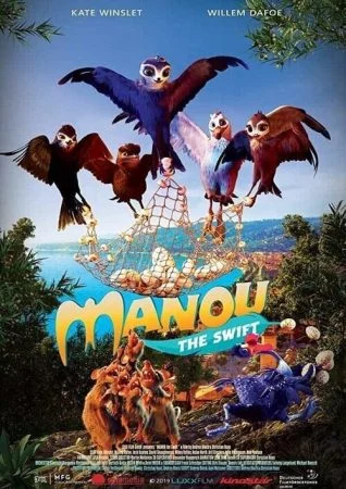 فيلم Manou the Swift 2019 مترجم