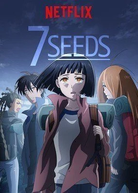 مسلسل 7Seeds الموسم الاول الحلقة 2 الثانية مترجمة