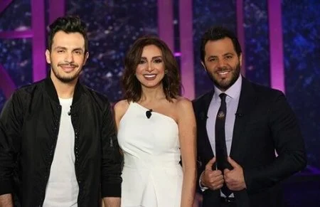 برنامج توأم روحي الحلقة الثانية - انغام واحمد ابراهيم
