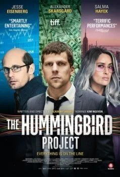 فيلم The Hummingbird Project 2018 مترجم