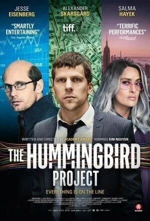 فيلم The Hummingbird Project 2018 مترجم
