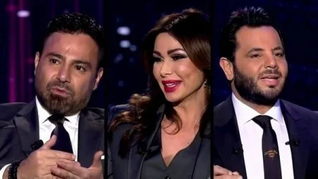 برنامج توأم روحي الحلقة 3 الثالثة - عاصي الحلاني وزوجتة كوليت بولس