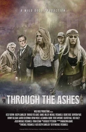 فيلم Through the Ashes 2019 مترجم