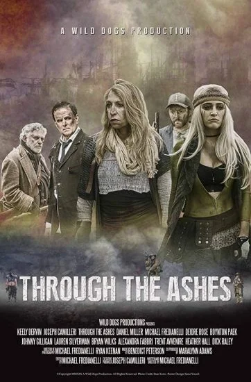فيلم Through the Ashes 2019 مترجم
