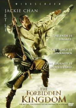فيلم The Forbidden Kingdom 2008 مترجم