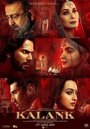 فيلم Kalank 2019 مترجم