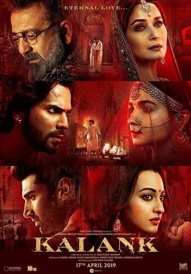 فيلم Kalank 2019 مترجم