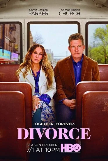 مسلسل Divorce الموسم الثالث الحلقة 4 الرابعة