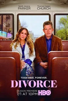 مسلسل Divorce الموسم الثالث
