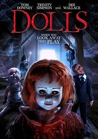 فيلم Dolls 2019 مترجم