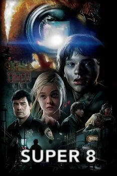 فيلم Super 8 2011 مترجم