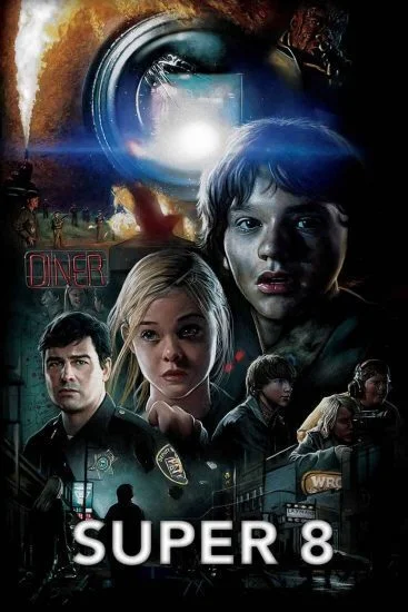 فيلم Super 8 2011 مترجم