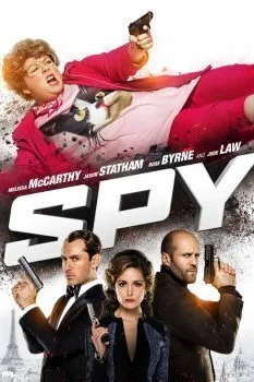 فيلم Spy 2015 مترجم