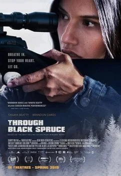 فيلم Through Black Spruce 2018 مترجم