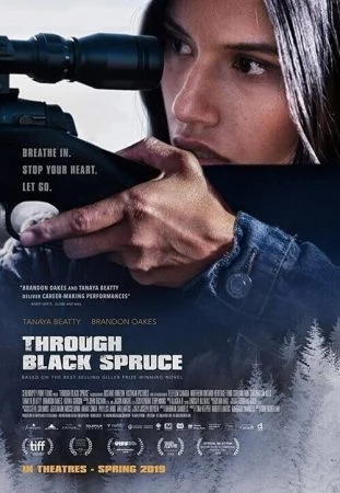 فيلم Through Black Spruce 2018 مترجم