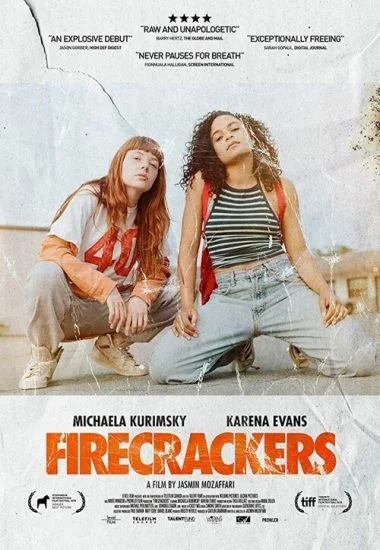 فيلم Firecrackers 2018 مترجم