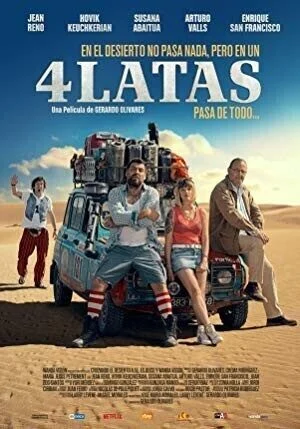 فيلم 4 latas 2019 مترجم