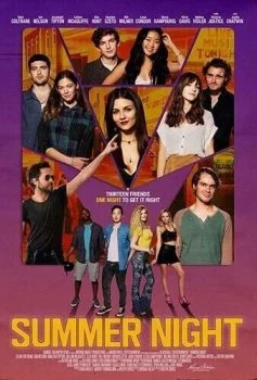 فيلم Summer Night 2019 مترجم