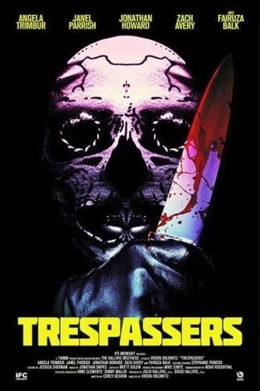 فيلم Trespassers 2018 مترجم