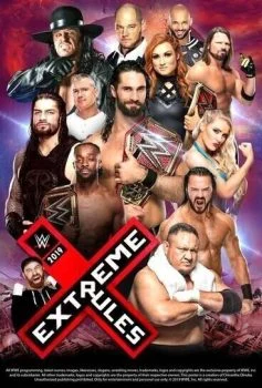 عرض WWE Extreme Rules 2019 مترجم