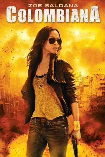 فيلم Colombiana 2011 مترجم