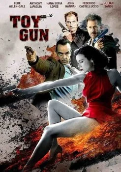فيلم Toy Gun 2018 مترجم