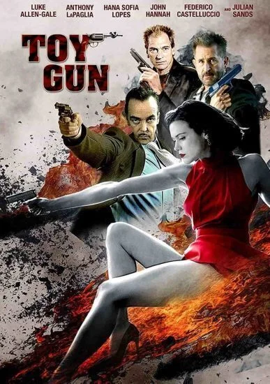 فيلم Toy Gun 2018 مترجم