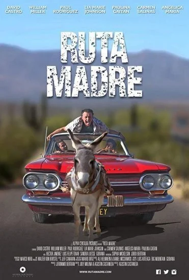 فيلم Ruta Madre 2019 مترجم