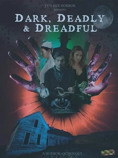 فيلم Dark, Deadly & Dreadful 2018 مترجم