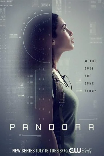 مسلسل Pandora الموسم الاول الحلقة 2 الثانية