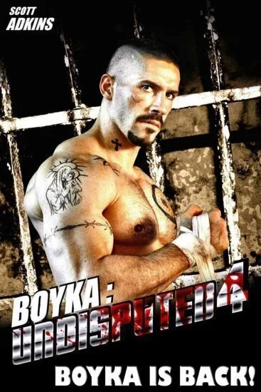 فيلم Boyka: Undisputed 2016 مترجم