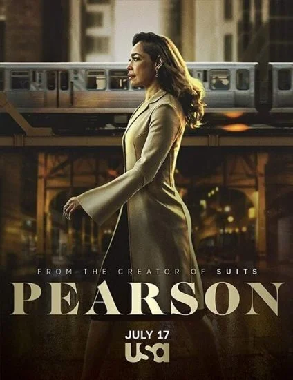 مسلسل Pearson الموسم الاول الحلقة 6 السادسة