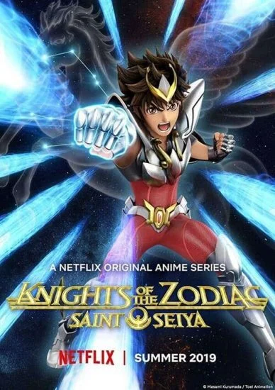 انمي Saint Seiya: Knights of the Zodiac مترجم