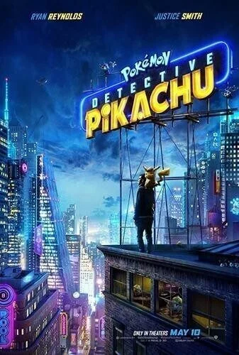 فيلم Pokémon Detective Pikachu 2019 مترجم