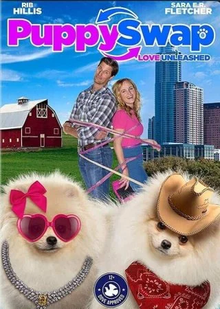 فيلم Puppy Swap Love Unleashed 2019 مترجم