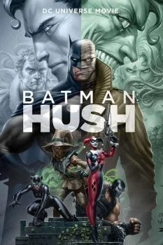 فيلم Batman: Hush 2019 مترجم