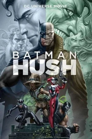 فيلم Batman: Hush 2019 مترجم