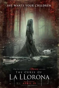 فيلم The Curse of La Llorona 2019 مترجم