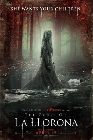 فيلم The Curse of La Llorona 2019 مترجم
