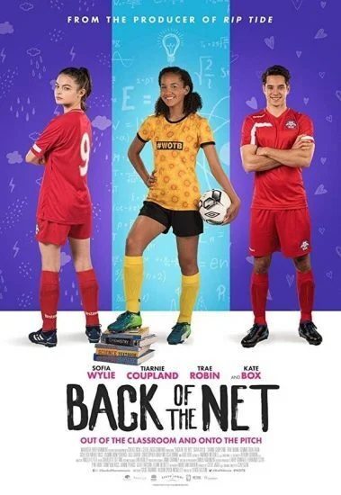 فيلم Back of the Net 2019 مترجم