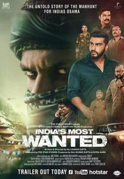 فيلم India’s Most Wanted 2019 مترجم