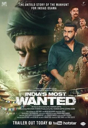 فيلم India’s Most Wanted 2019 مترجم
