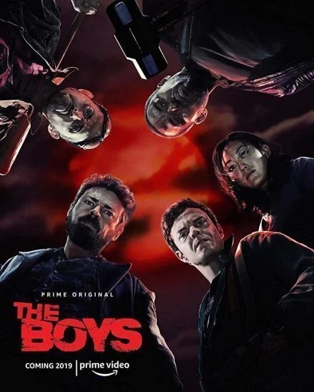 مسلسل The Boys الموسم الاول الحلقة 7 السابعة