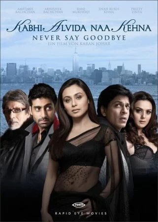 فيلم Kabhi Alvida Naa Kehna 2006 مترجم