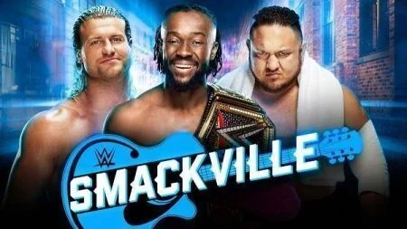 عرض WWE Smackville 2019