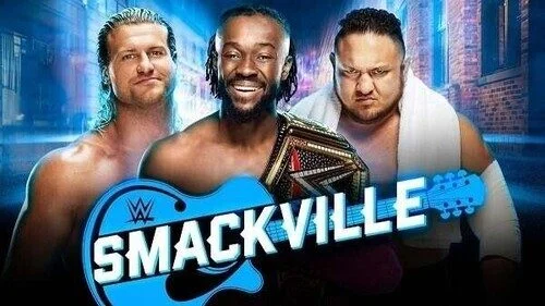 عرض WWE Smackville 2019