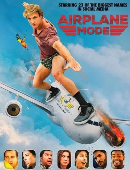فيلم Airplane Mode 2019 مترجم