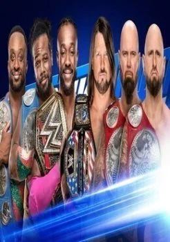 عرض سماك داون لايف WWE Smackdown Live 30.07.2019 مترجم