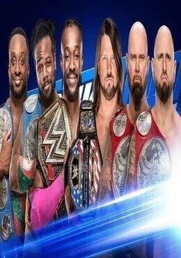 عرض سماك داون لايف WWE Smackdown Live 30.07.2019 مترجم